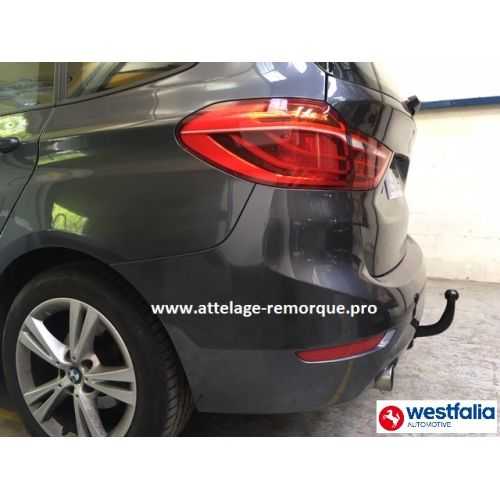 Attelage remorque pour AUDI Audi Q7 RDSO