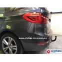 ATTELAGE BMW SERIE 2 GRAN TOURER COL DE CYGNE SIARR