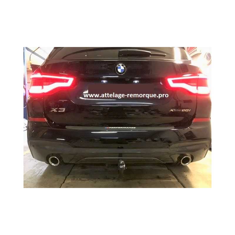 ATTELAGE BMW X3 RDSOV BOSAL