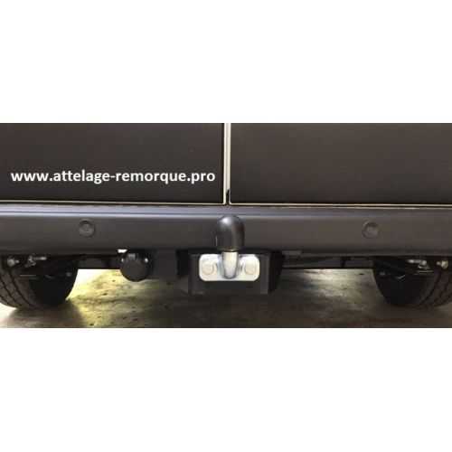 ATTELAGE CITROEN JUMPER 2020 STANDARD SIARR