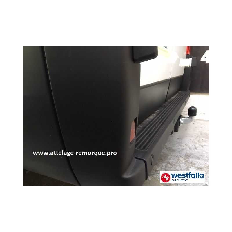 ATTELAGE CITROEN JUMPER 2020 STANDARD SIARR