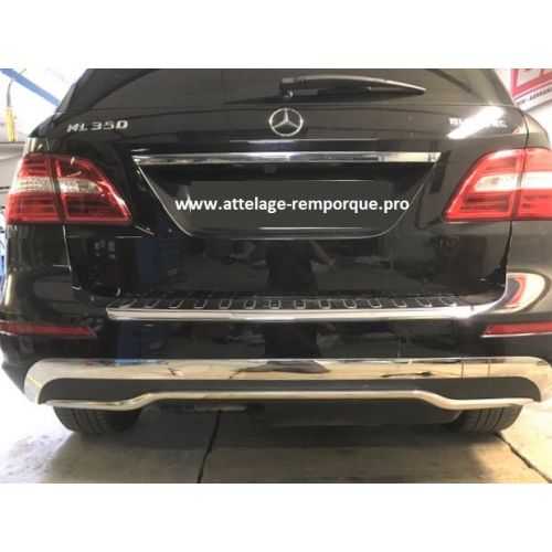 ATTELAGE MERCEDES ML / CLASSE M W166 RDSOV BOSAL