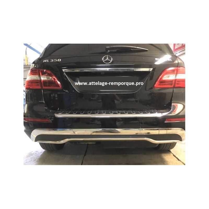 ATTELAGE MERCEDES ML / CLASSE M W166 RDSOV BOSAL