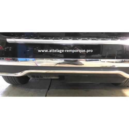 ATTELAGE MERCEDES ML / CLASSE M W166 RDSOV BOSAL