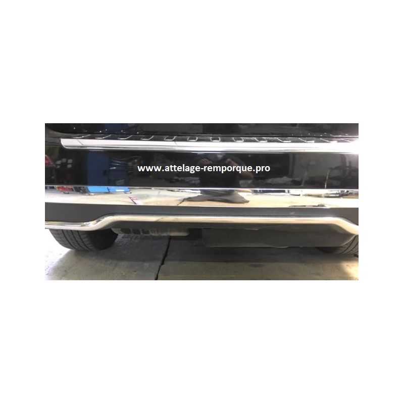 ATTELAGE MERCEDES ML / CLASSE M W166 RDSOV BOSAL