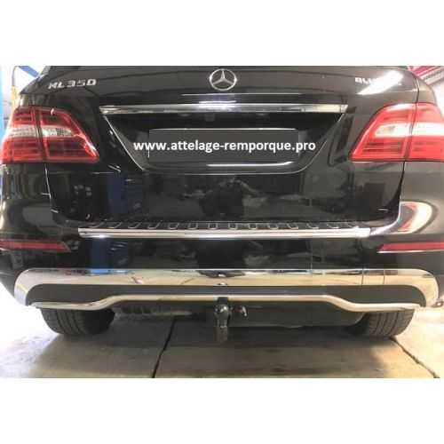 ATTELAGE MERCEDES ML / CLASSE M W166 RDSOV BOSAL