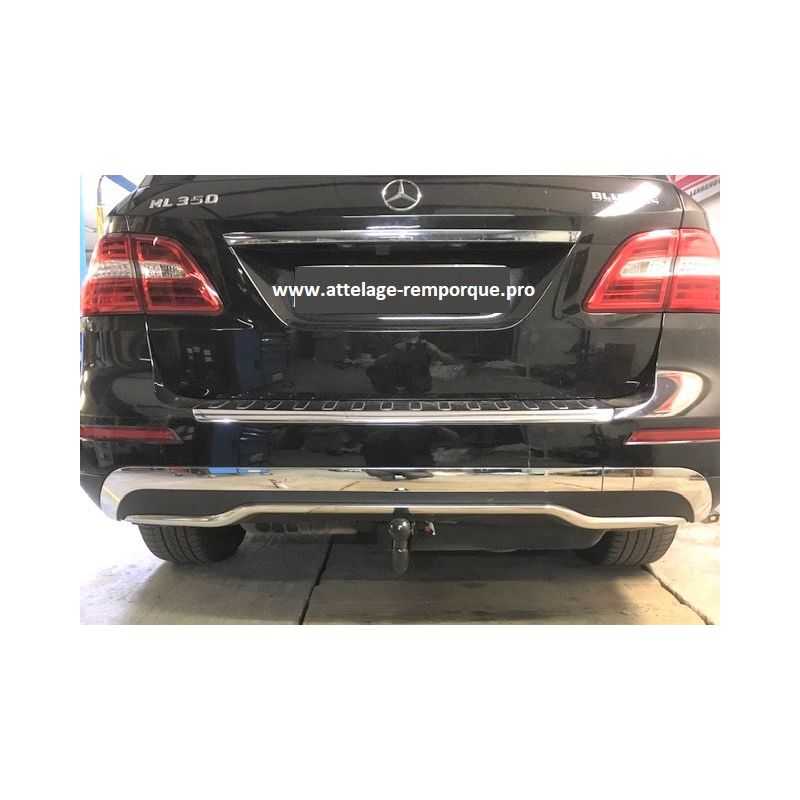 ATTELAGE MERCEDES ML / CLASSE M W166 RDSOV BOSAL
