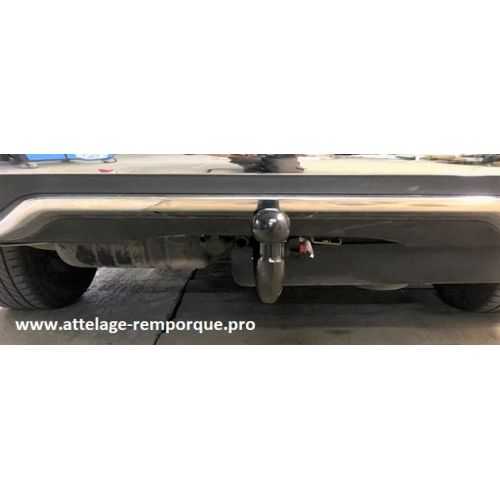 ATTELAGE MERCEDES ML / CLASSE M W166 RDSOV BOSAL