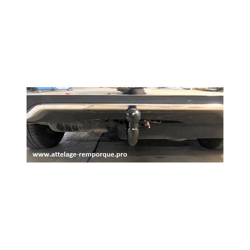 ATTELAGE MERCEDES ML / CLASSE M W166 RDSOV BOSAL