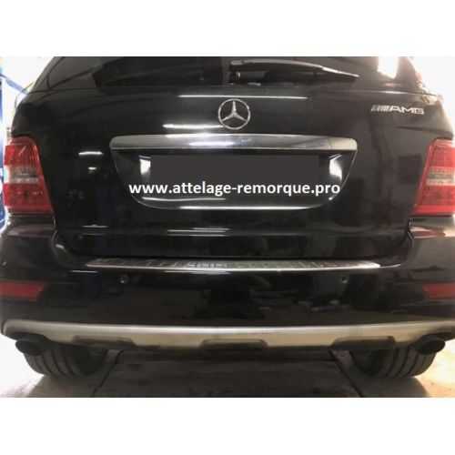 ATTELAGE MERCEDES ML / CLASSE M W164 RDSOV BOSAL