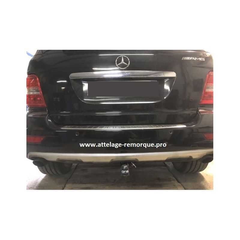 ATTELAGE MERCEDES ML / CLASSE M W164 RDSOV BOSAL