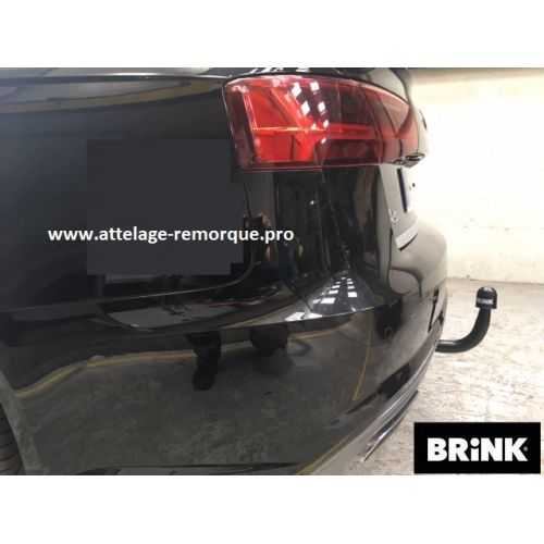 ATTELAGE AUDI A6 BERLINE 2019 RDSOV BRINK THULE