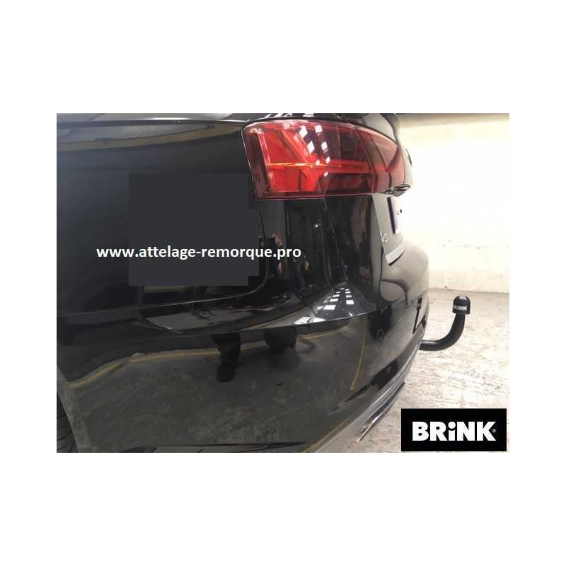 ATTELAGE AUDI A6 BERLINE 2019 RDSOV BRINK THULE