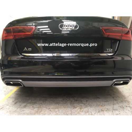 ATTELAGE AUDI A6 BERLINE 2019 RDSOV BRINK THULE