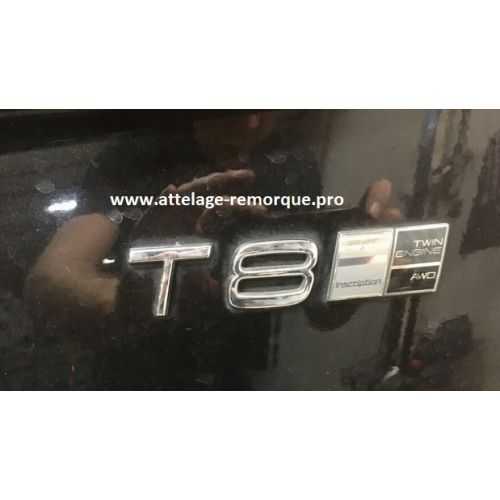 ATTELAGE VOLVO XC90 II HYBRIDE RDSOV GDW