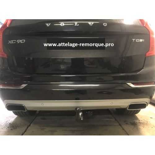 ATTELAGE VOLVO XC90 II HYBRIDE RDSOV GDW