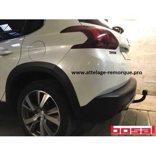 Attelage remorque pour AUDI Audi Q7 RDSO
