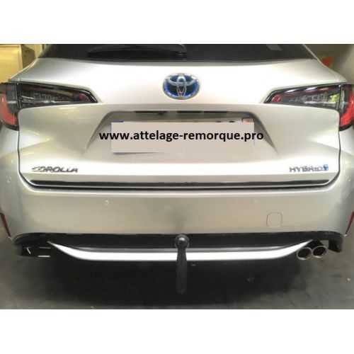 ATTELAGE RDSOV TOYOTA COROLLA BREAK / TOURING SPORTS / HYBRIDBRINK THULE