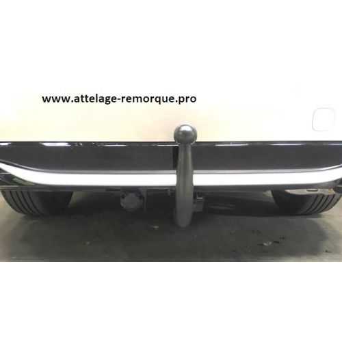 ATTELAGE RDSOV TOYOTA COROLLA BREAK / TOURING SPORTS / HYBRIDBRINK THULE