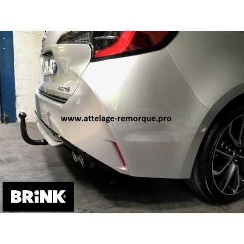 Attelage remorque pour AUDI Audi Q7 RDSO