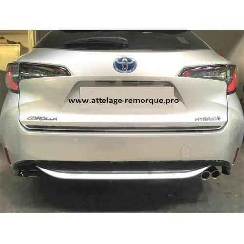 ATTELAGE RDSOV TOYOTA COROLLA BREAK / TOURING SPORTS / HYBRIDBRINK THULE
