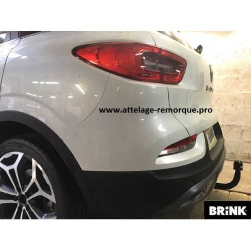 ATTELAGE RENAULT KADJAR RDSOV BRINK THULE