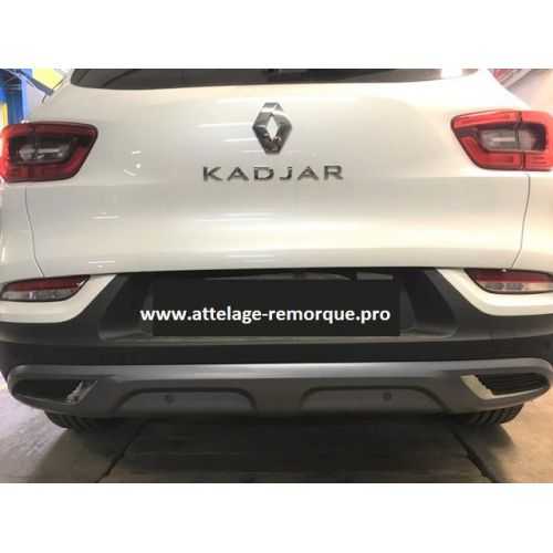ATTELAGE RENAULT KADJAR RDSOV BRINK THULE