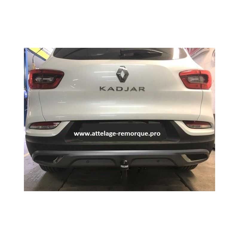 ATTELAGE RENAULT KADJAR RDSOV BRINK THULE
