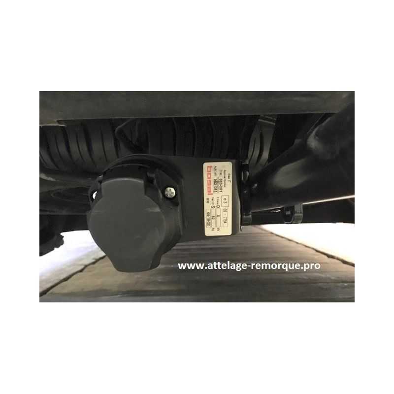 ATTELAGE RENAULT KANGOO II COL DE CYGNE BOSAL