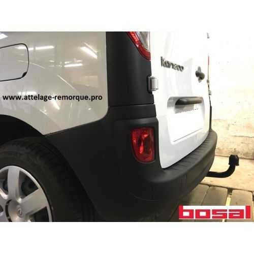 Attelage remorque pour AUDI Audi Q7 RDSO