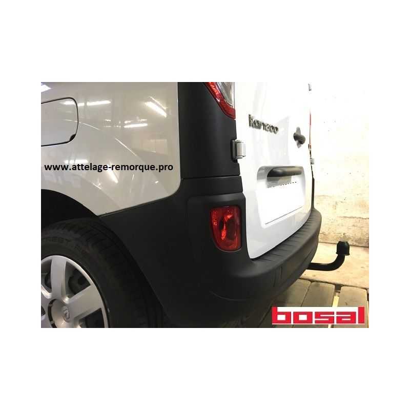 ATTELAGE RENAULT KANGOO II COL DE CYGNE BOSAL