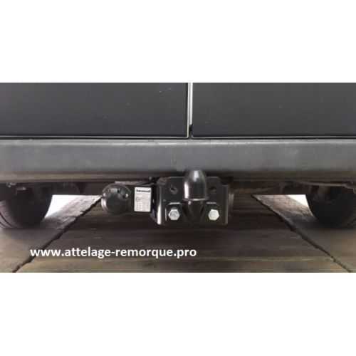 ATTELAGE FIAT DUCATO 2006 ROTULE COUDEE BOSAL