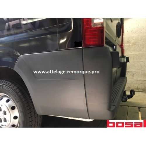 ATTELAGE FIAT DUCATO 2006 ROTULE COUDEE BOSAL