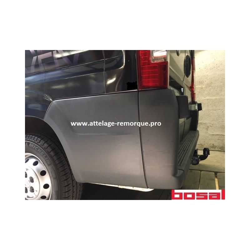ATTELAGE FIAT DUCATO 2006 ROTULE COUDEE BOSAL