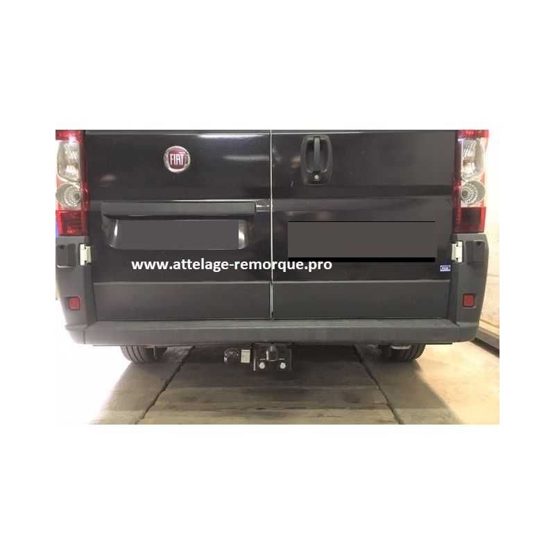 ATTELAGE FIAT DUCATO 2006 ROTULE COUDEE BOSAL