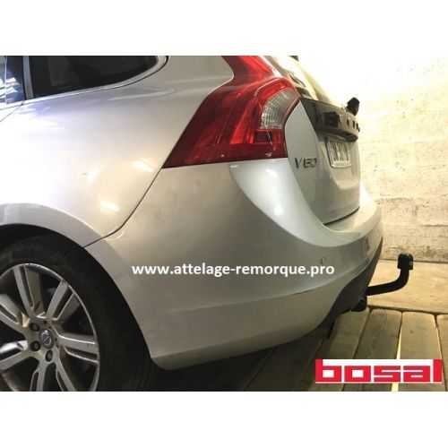 Attelage remorque pour AUDI Audi Q7 RDSO