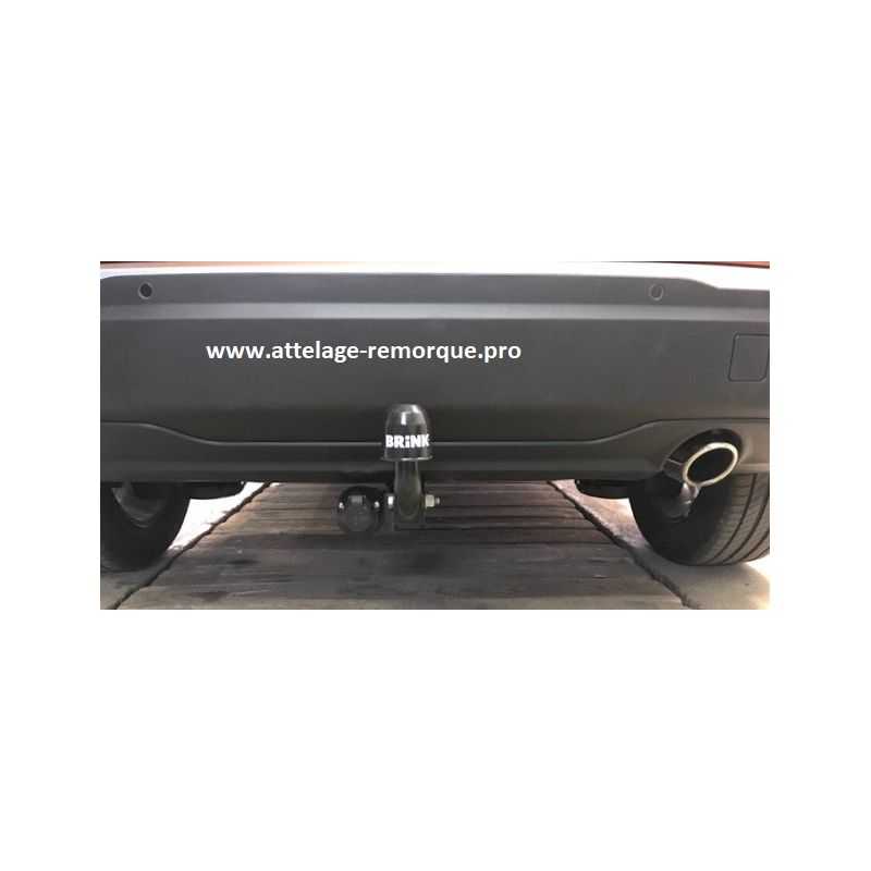 ATTELAGE PEUGEOT 2008 GT LINE 2020 COL DE CYGNE BRINK / THULE