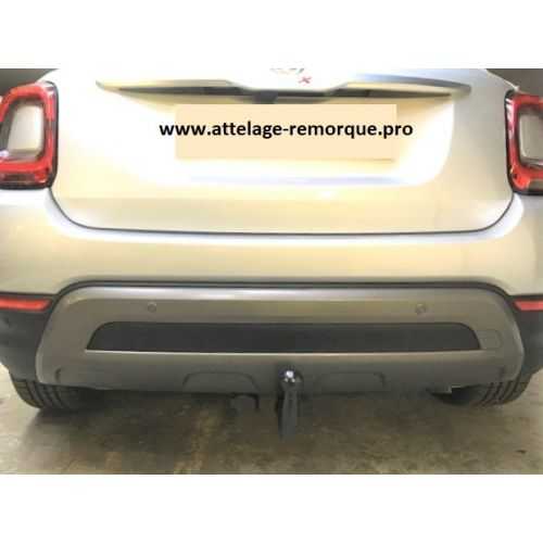 ATTELAGE FIAT 500X RDSOV BRINK THULE