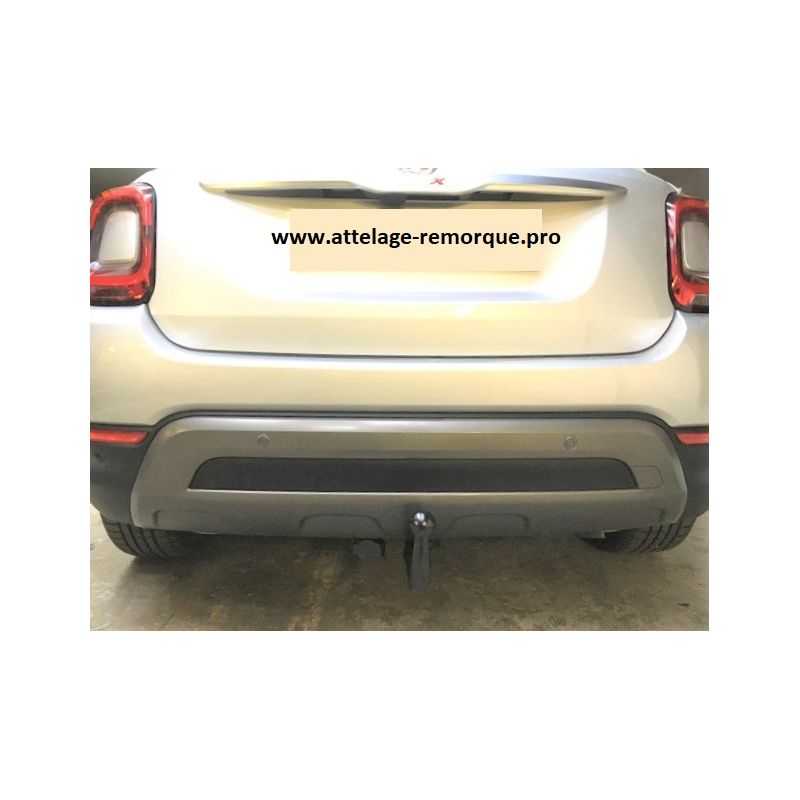 ATTELAGE FIAT 500X RDSOV BRINK THULE