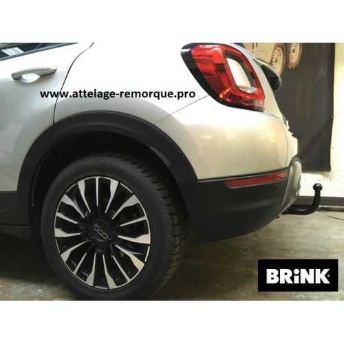 ATTELAGE FIAT 500X RDSOV BRINK THULE