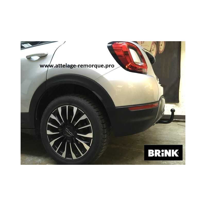 ATTELAGE FIAT 500X RDSOV BRINK THULE