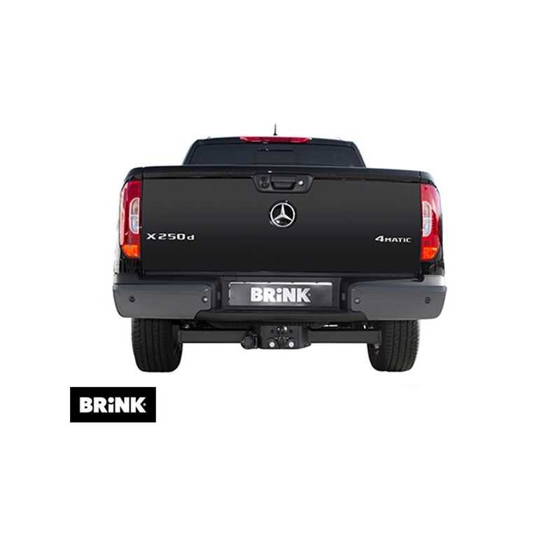 ATTELAGE PLATINE BRINK