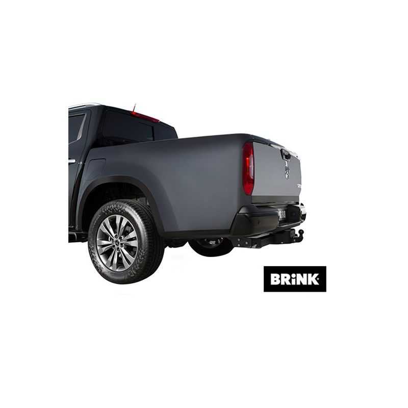 ATTELAGE PLATINE BRINK