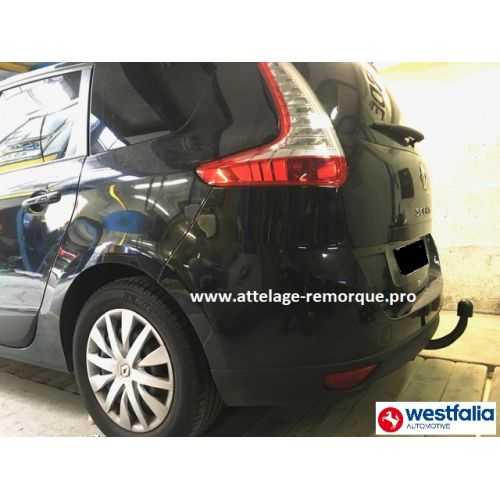 Attelage remorque pour AUDI Audi Q7 RDSO
