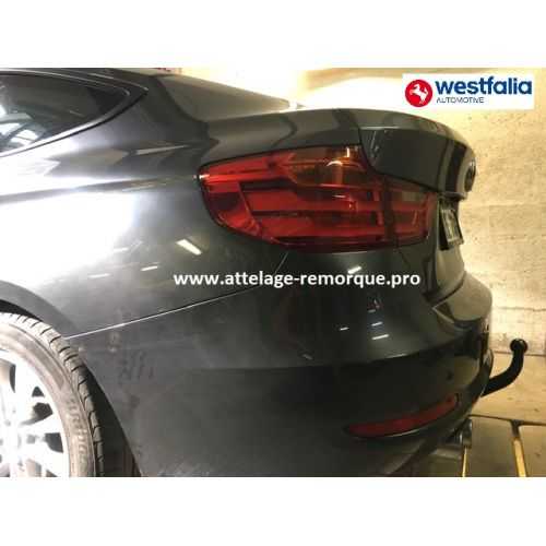 Attelage remorque pour AUDI Audi Q7 RDSO