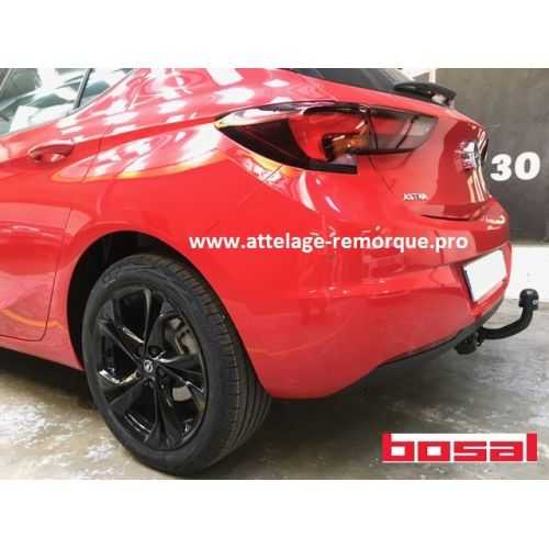 Attelage remorque pour AUDI Audi Q7 RDSO
