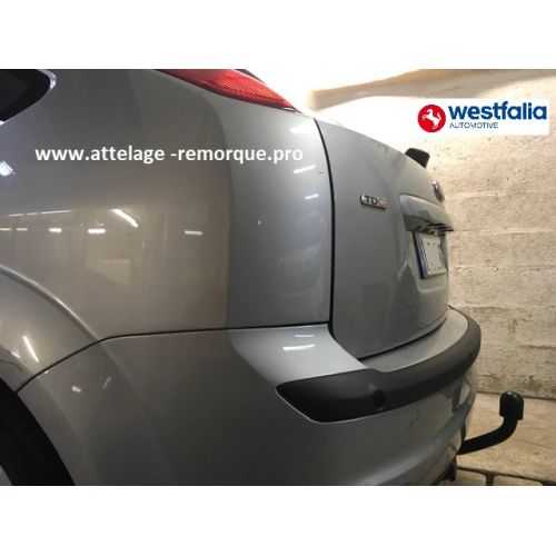 Attelage remorque pour AUDI Audi Q7 RDSO