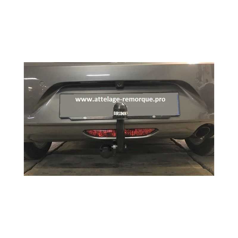 ATTELAGE OPEL CORSA F 2020 COL DE CYGNE BRINK / THULE