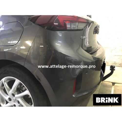 Attelage remorque pour AUDI Audi Q7 RDSO