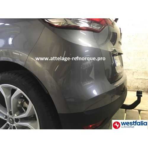 Attelage remorque pour AUDI Audi Q7 RDSO